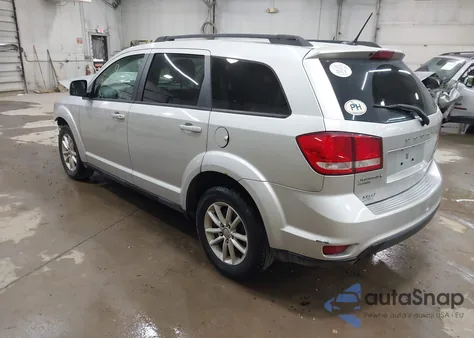 2013 Dodge Journey Sxt z USA, uszkodzony, nr VIN 3C4PDDBG1DT631773